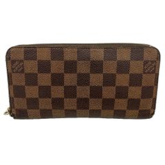 루이비통 Louis Vuitton 루이비통 긴 지갑 다미에 지피 지갑 N60015 에베누 남성 여성