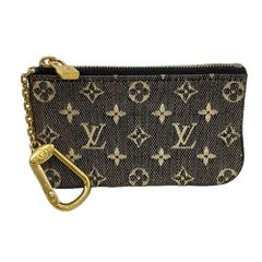 ルイ・ヴィトン Louis Vuitton ルイ・ヴィトン 財布・コインケース モノグラム・ミニ ポシェットクレ M92435 ノワールレディース