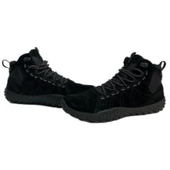 メレル MERRELL ラプト ミッド ウォータープルーフ WRAPT MID WP アウトドア J037751 メンズ靴 スニーカー ブラック 26.5cmサイズ 201-shoes2133