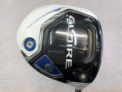 テーラーメイド GLOIRE F 2017 10.5度 TENSEI REDTM50 Sフレックス ドライバー 중고 ゴルフドゥ！NEXT昭島武蔵野店 最短即日発送