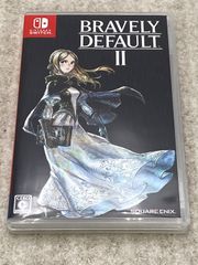 ◆ブレイブリーデフォルトII 0013233988 Switch ソフト