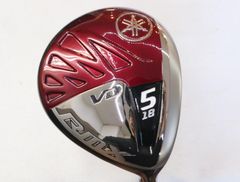 ヤマハ RMX VD 18度 Diamana YB f60 Sフレックス フェアウェイウッド 중고 ゴルフドゥ！西尾店 最短即日発送