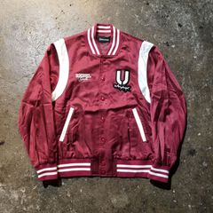 UNDERCOVER 22ss REBEL GODS C/Ryサテンスタジャン 2 アンダーカバー 2022ss UI1B4202
