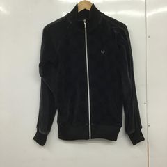 FRED PERRY フレッドペリー ジャケット、上着 ジャンパー、ブルゾン ジップアップジャケット アウター ヴェルベット