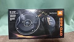 【中古】JBL 6.5インチ(16.5cm) コアキシャル 2ウェイスピーカー GTO 629 (並行輸入品) [並行輸入品]