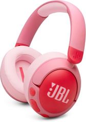 JBL Junior 470NC/子供向け/ノイズキャンセリング搭載/Bluetooth対応/有線接続対応/オーバーイヤーヘッドホン/音量制御機能搭載/マイク内蔵 / 約50時間連続再生 / アプリ対応/マルチポイント対応/カスタマイズシール 6db90458