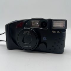 T8973 【 動作未確認品 】FUJIFILM フジフィルム FUJI ZOOM CARDIA 950 DATE コンパクトフィルムカメラ フィルムカメラ
