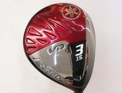 ヤマハ RMX VD 15度 Diamana YR f50 Sフレックス フェアウェイウッド 중고 ゴルフドゥ！西尾店 最短即日発送
