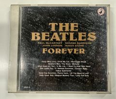js* 비틀즈 CD THE BEATLES FOREVER UND-3 동작 확인 완료