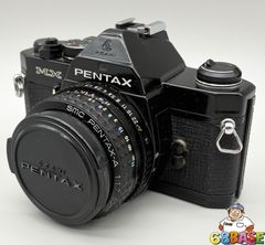 고장·부품용 品 PENTAX ペンタックス MX フィルムカメラ