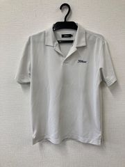 G3711　麻混カノコシャツ　（品番）TKPMS115J　ゴルフウェア　半袖