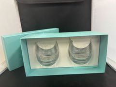 TIFFANY ティファニー グラスセット カデンツグラス B25062430
