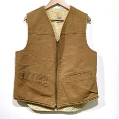 Carhartt カーハート ダックボア ベスト ※ 중고 津山店