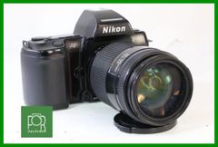 고장·부품용 ■Nikon AF F-801+AF NIKKOR 35-135mm F3.5-4.5■10571