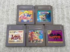ゲームボーイ　ソフトのみ　まとめ売り　5点