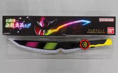 【中古】おもちゃ ザングラソード -MEMORIAL EDITION- 「暴太郎戦隊ドンブラザーズ」 プレミアムバンダイ限定