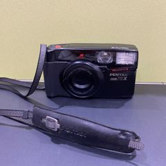 PENTAX ZOOM 70-X コンパクトフィルムカメラ