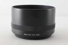 SIGMA 렌즈 후드 35mm FULL SIZE HOOD◇51980