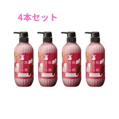 フェニックス 馬油さくらコンディショナー 500mL×4本セット