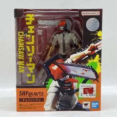 중고 開封 S.H.Figuarts ﾁｪﾝｿｰﾏﾝ 24