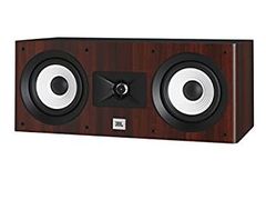 【中古】JBL STAGE A125C 2ウェイ センタースピーカー 密閉型 ウッド/ブラック JBLA125CW 国内正規品/メーカー付き