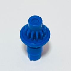 ベイブレードX ビット F フラット ブルー