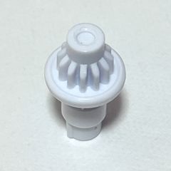 ベイブレードX ビット F フラット ホワイト