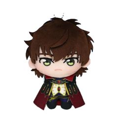 スザク ナイトオブゼロ コードギアス 反逆のルルーシュ ぷれちゃすぬいぐるみ ゼロ・レクイエム 約12cm 公式