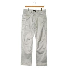 オークリー｜34(Lサイズ相当)｜メンズ ロングパンツ 裏起毛 グレー系 秋冬【中古】ゴルフウェア