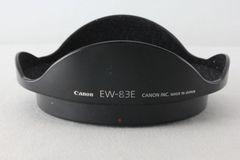 キヤノン Canon レンズフード EW-83E◇49767