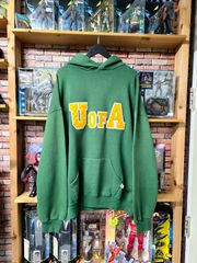 【US古着】90s RUSSELL ATHLETIC College Hoodie | 90年代製 ラッセルアスレチック カレッジ パーカー
