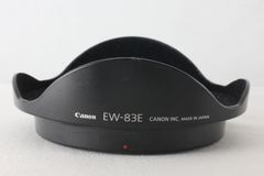 キヤノン Canon レンズフード EW-83E◇49768