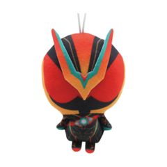 仮面ライダーゼッツ エクスドリーム 仮面ライダーマイス＆仮面ライダーゼッツ ぬいぐるみちゃーむ 約8cm 公式