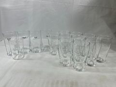 ビールグラス 15点セット ASAHI BEER アサヒ エビス KIRIN BEER キリン グラス ガラス コップ ビール お酒 酒 アルコール 酒器 麦 昭和 레트로 쇼와 레트로