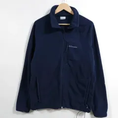 105 Columbia コロンビア フリース ジップアップ ジャケット