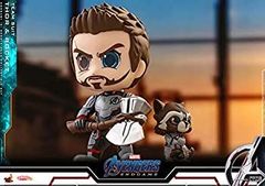 【中古】コスベイビー 『アベンジャーズ/エンドゲーム』[サイズS]ソー＆ロケット(チームスーツ版) 2体セット