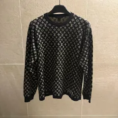 ルイヴィトン モノグラム ニット 正規品 S