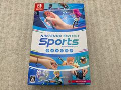 ◆ レッグバンド付 Nintendo Switch Sports 0013460243 switch ソフト