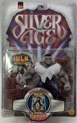 TOYBIZ PREVIEWS EXCLUSIVE GREY HULK 5インチ