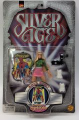 TOYBIZ PREVIEWS EXCLUSIVE GWEN STACY 5インチ