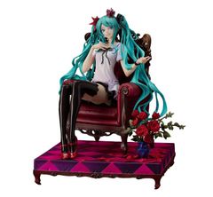 【新品】 キャラクター ボーカル シリーズ01 初音ミク 初音ミク ワールドイズマイン 2024Ver. 1/7スケール プラスチック製 塗装済み完成品 佐賀