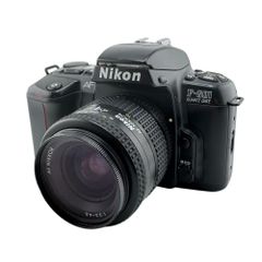 Nikon ニコン F-601 AF NIKKOR 35-70mm F3.3-4.5 フィルム一眼レフカメラ レンズセット ケース付き 現状品