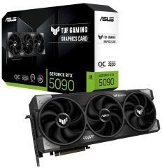 【新品】グラフィックボード グラフィックボード ASUS TUF Gaming GeForce RTX 5090 32GB GDDR7 OC Edition [TUF-RTX5090-O32G-GAMING]