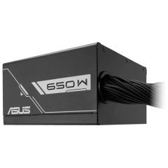 【中古】PCハード 【当店14日返金保証】 PRIME-650B-BLACK (箱難アウトレット品)