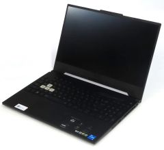 【中古】Windows11ハード ノート型PC本体 TUF Dash F15 FX517ZR-I5R3070B(オフブラック)