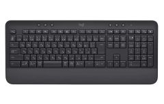 중고 PCハード ロジクール ワイヤレス キーボード SIGNATURE K650 グラファイト K650GR