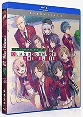 【中古】Classroom Of The Elite: The Complete Series [Blu-ray]