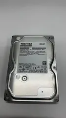 TOSHIBA 東芝 1TB HDD DT01ACA100 3.5インチ ++926866