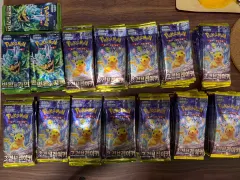 ポケモンカード 未開封パック 145 腸 まとめ売り