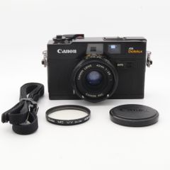 Canon キャノン フィルムカメラ Datelux A35 カメラ LENS 40㎜ 1:2.8 コンパクトカメラ